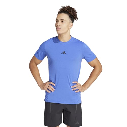 Image of adidas Men's Designed For Training Workout T-Shirt