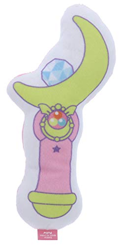 ペティオ 猫用おもちゃ キャラペティ 美少女戦士セーラームーン けりぐるみ ムーンスティック