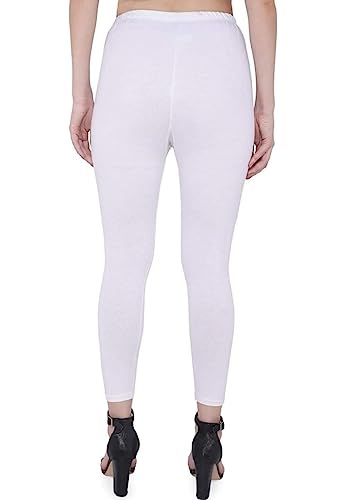 Image of Super Strechable Cotton Leggings for Women