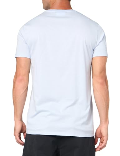 Image of Lacoste Men's Short Sleeve Pima Jersey Crew Neck Tee