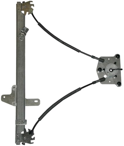 Elevalunas eléctrico Valeo 850778 delantero izquierdo sin motor