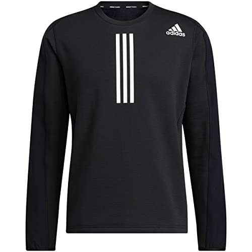 adidas Men's Cold.Rdy Training Crew Sweatshirt3