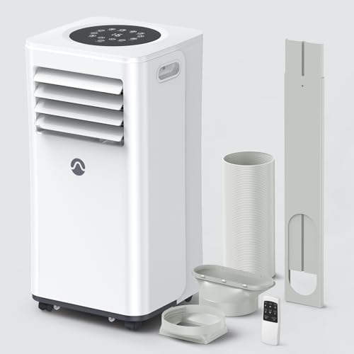 10000 BTU Air Conditioner Portable for Room up to 450