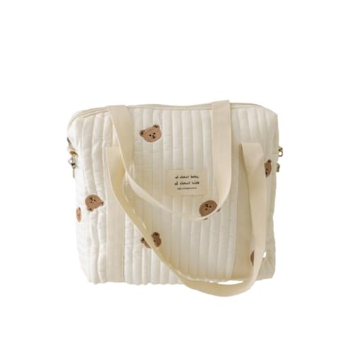 LIUWEIBIN Borsa Parto Ospedale Mamma,Borsa Passeggino,Zaino Fasciatoio,Borsa Neonato Ospedale,Borsone Nascita...