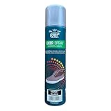 Deer Wildlederspray - Schwarz - 250ml