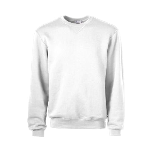 Image of Soffe Men's Training Fleece Crew Sweatshirt