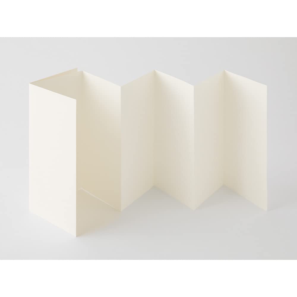 Midori Travelers Note Regular Size Refill - 032 Accordion Fold Paper