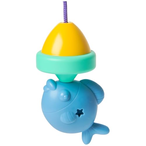 Ms. Rachel Counting Fishes Playset with 5 Floatable Toy Fish & Fishing Rod - image 7