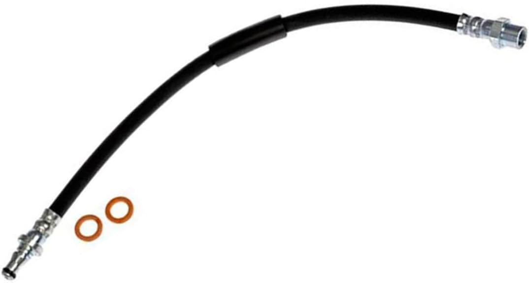 1 Pcs Clutch Hydraulic Hose fits BMW X3,320i,323Ci,323i,325Ci,325i 1998 1999 2000 2001 2002 2003 2004 2005 2006 2007 2008 Replacement 21526753334, 21526751481, 21521165507