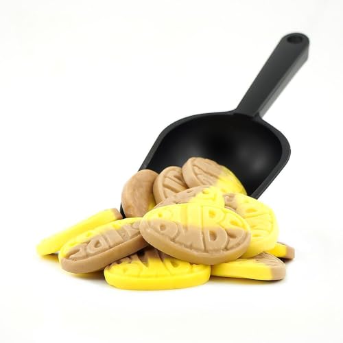 Bubs Swedish Candy Banana Bubs Ovals 1 LB miniatura 4