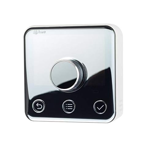 Hive Active Heating Thermostat with Alexa Control Cover