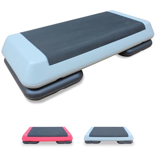 Aerobic Step Platform Height Adjustable Workout Step 4