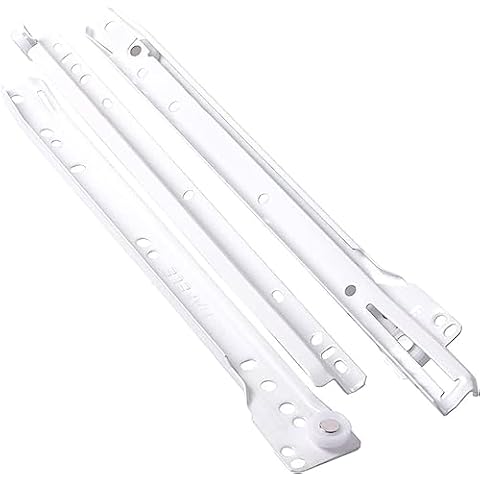 Glissières de tiroir Gedotec REAL Cover