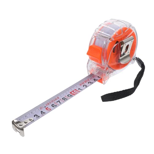 Cinta métrica de acero 5m con recubrimiento protector miniatura 1