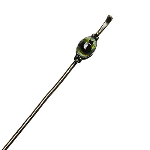 TAMARUSAN One Stick Hairpin TNR Cat Kanzashi Japanese Style Kimono Hair Accessory