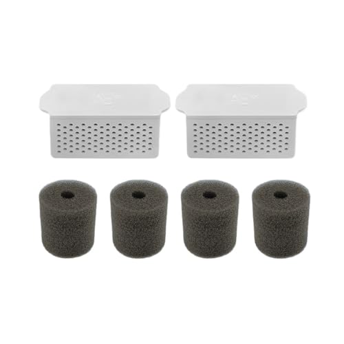 YSVQHHDV Tank Accessories?Compatible for Narwal, Freo X Super Tank Foam Filter Replacement Parts Accessories,Replacement Parts for Vacuum Cleaners(6pcs)