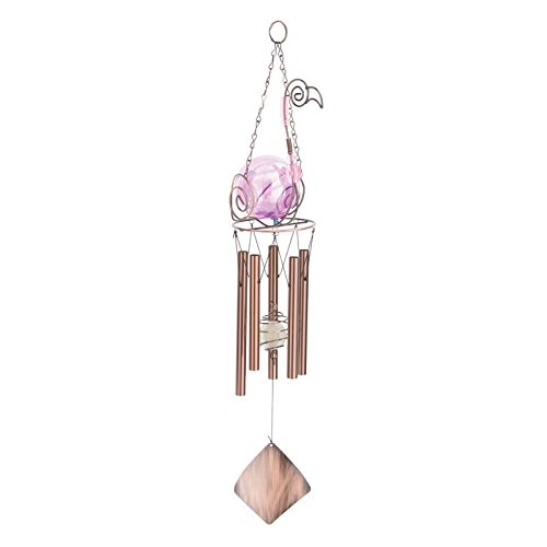 Russco III WC100412 Flamingo Wind Chime