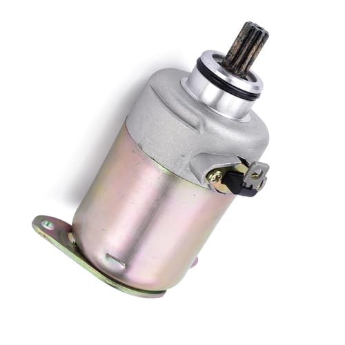 Démarreur électrique Agility City 125 compatible 31210-GFY6-200 Super 8 4T