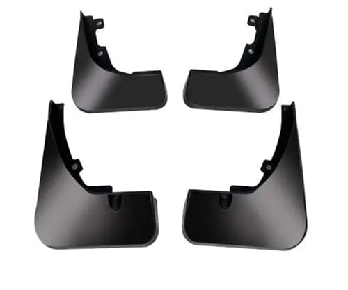 Bavettes de protection pour Hyundai Tucson NX4 contre la boue et les éclats