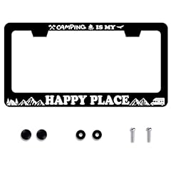 Camping Is My Happy Place