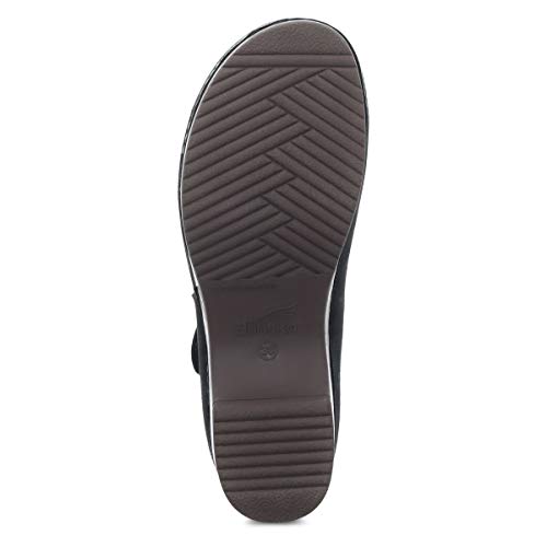 Image of Dansko Beatrice Mary Jane Clog for Women - Memory Foam and Arch Support for All -Day Comfort and Support - Lightweight EVA Outsole for Long-Lasting Wear