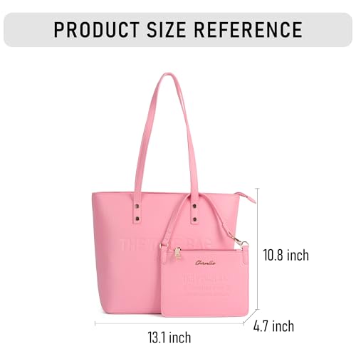 Image of Chinllo Tote Bag for Women, Medium Top Handle Handbags Purse