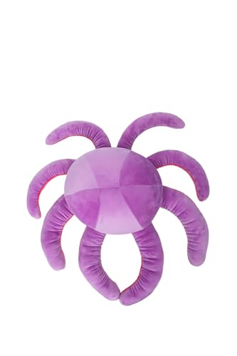 Image of Storescent Stuffed Animal Cute Plush Toy - Hugging Plush Squishy Pillow Toy Gifts (Clumsy Octopus)