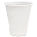 Boardwalk BWK TRANSCUP12 12-Ounce Translucent Plastic Cup (20 Packs of 50 cups)