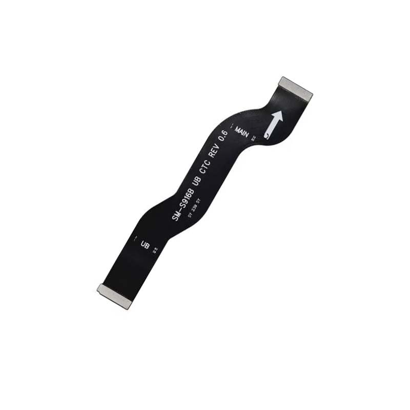Main Display LCD Flex Cable Ribbon Replacement Repair Part for Samsung Galaxy S23+ Plus 5G SM-S916