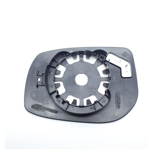 Miroir de rétroviseur chauffant compatible Toyota Auris E15 pour rouler en sécurité