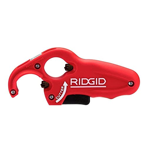 Ridgid - 41608 RIDGID PTEC 30000 Tubular Tailpiece Extension Cutter, 1-1/4", Red - Image 2