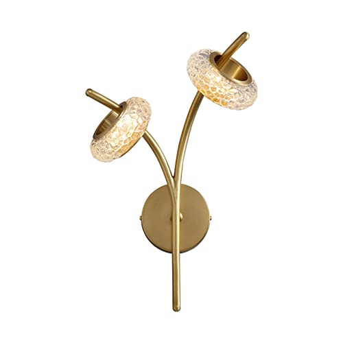 Lámpara de pasillo de lujo GLigeT para iluminar con estilo la entrada de tu hogar