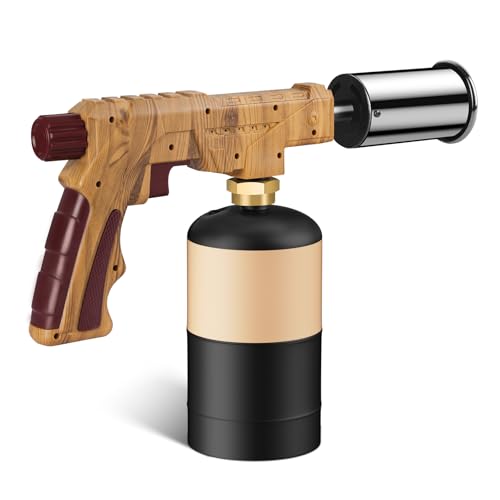 Semlos Propane Torch - Kitchen Torch - Powerful Grill Gun - ...