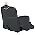 Easy-Going Stretch Jacquard Recliner Couch Cover, 4-Piece Soft Sofa Cover, Sofa Slipcover with Elastic Loop, Washable Furniture Protector for Kids, Pets, Dogs, Cats (Recliner, Dark Gray)