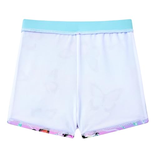 Image of Girls Tankini Swimsuit Two Piece Bathing Suit with Adjustable Strap 3-13 Years