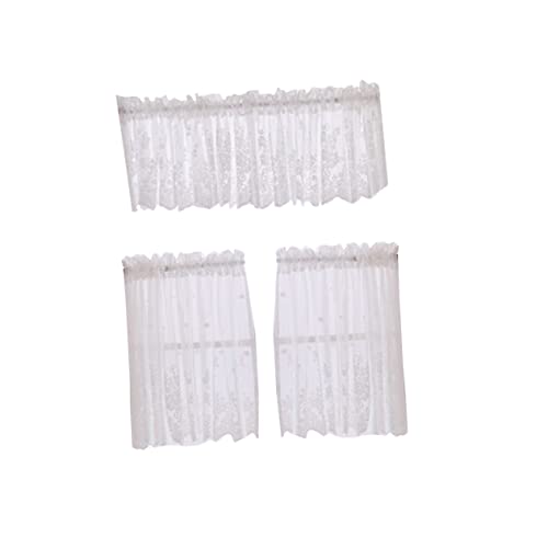 Ventana de cribado Cabilock de 2 piezas para proteccion domestica 3