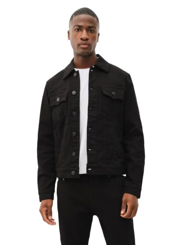 Image of True Religion Men's Trucker Jacket