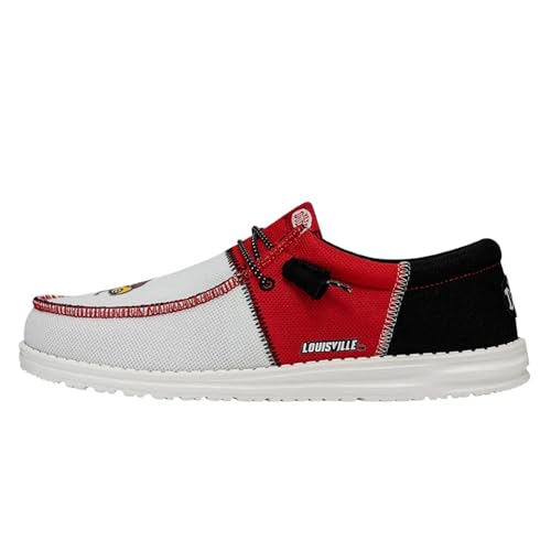 Image of HEYDUDE Wally Men's Shoes, Men's Slip-on Loafers, Comfortable & Light-Weight
