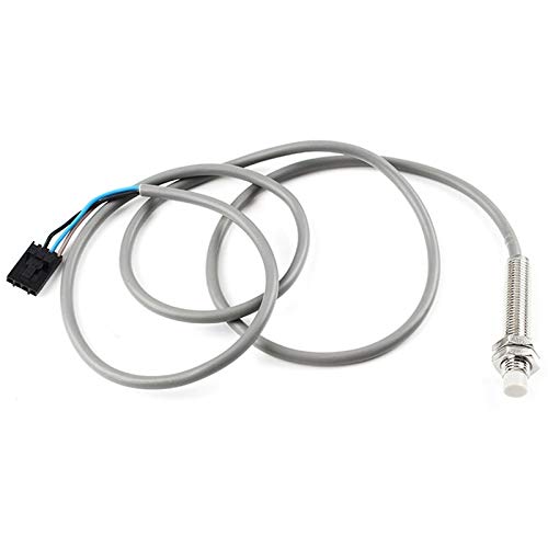 Lysee 3D Printer Parts & Accessories - New for Prusa Mini Auto Leveling Sensor Probe Compatible with Prusa Mini 3D Printer Parts - (Color: White)