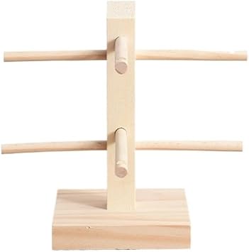 Glasses Display Stand Counter Showcase Glasses Shelf Organizer Creative Multilayer Wooden Sunglass Display Stand Holder Eyeglasses Storage Rack Window Glasses Display BoxMedium
