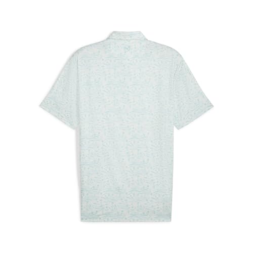 PUMA Mens Cloudspun Watering Hole Polo2