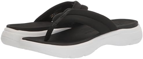 Vera Bradley Women's Everyday Comfort Sandal Slipper, Black, 8 | Image 7