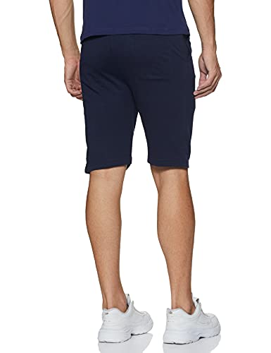 Image of Men's Regular Fit Cotton Shorts (Pack of 3)