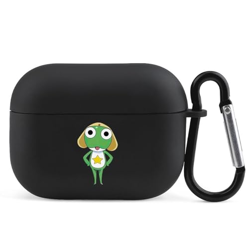 �P�����R�� AirPods Pro �P�[�X (2023/2022/2019)�p AirPods Pro ��2����/�P�[�X AirPods Pro2 �L�[�`�F�[���t�� TPU�J�o�[ [�h�o&�ϏՌ���] �����[�d�\