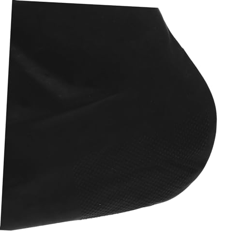 Cubiertas impermeables para zapatos de silicona UKCOCO, antideslizantes, para hombre y mujer, pack de 2, cubiertas para botas al aire libre resistentes al agua miniatura 4