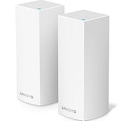 Linksys Velop Tri-band– Widest Range