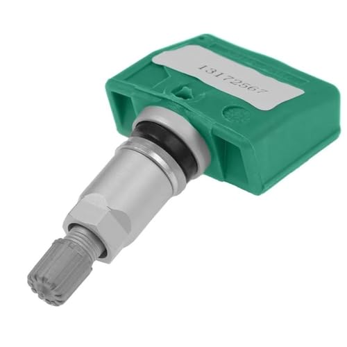 Capteur pression pneus TPMS Saturn Astra résout voyant allumé réf 13172567
