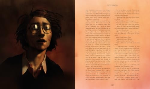 Image of Harry Potter and the Half-Blood Prince - Illustrated Edition