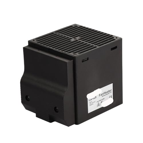 Calefactor Eléctrico Cerámico PTC 150W miniatura 3
