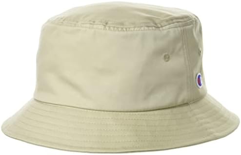 Champion 387-001A ECOPET Bucket Hat, Beige, 58.0 cm